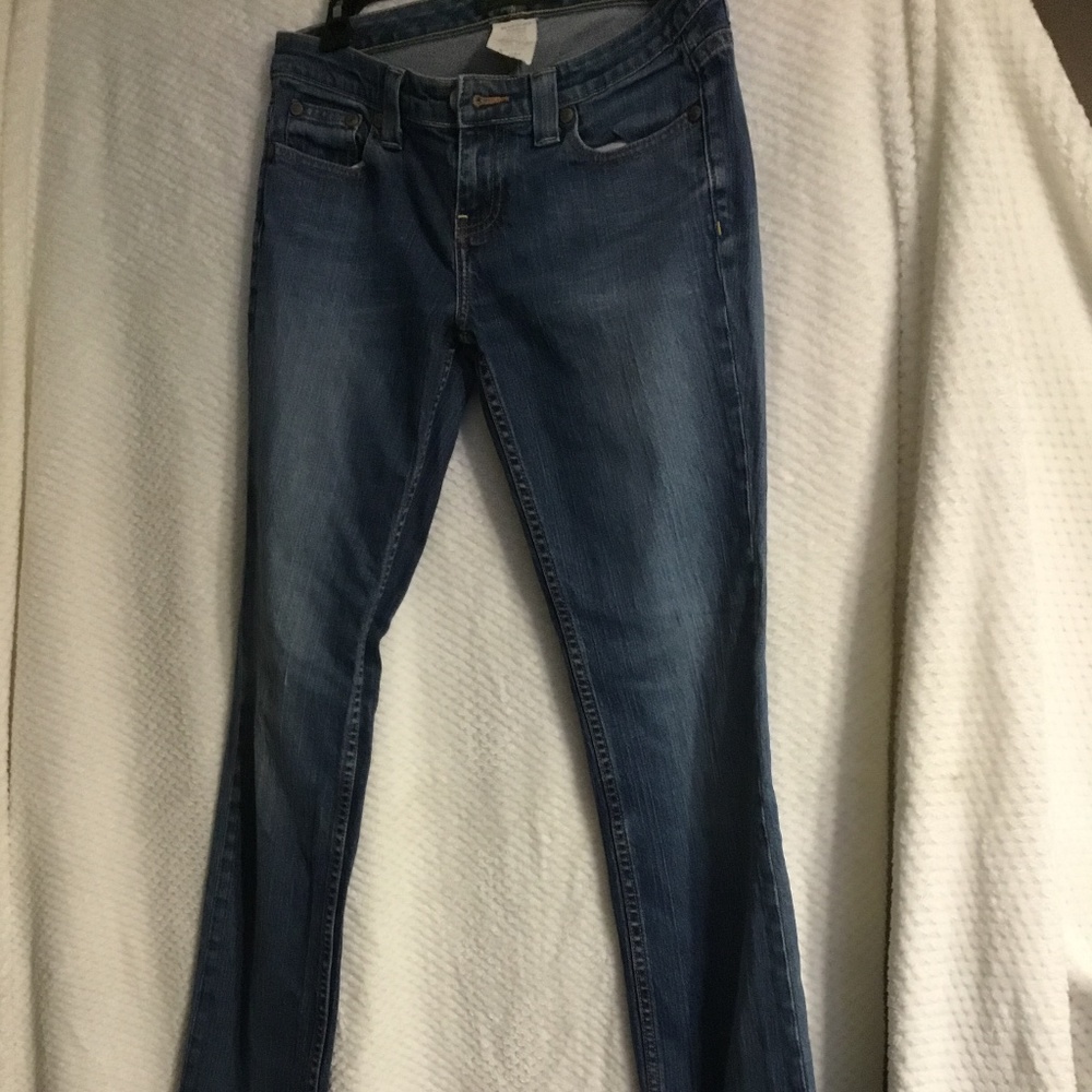 Banana Republic jeans